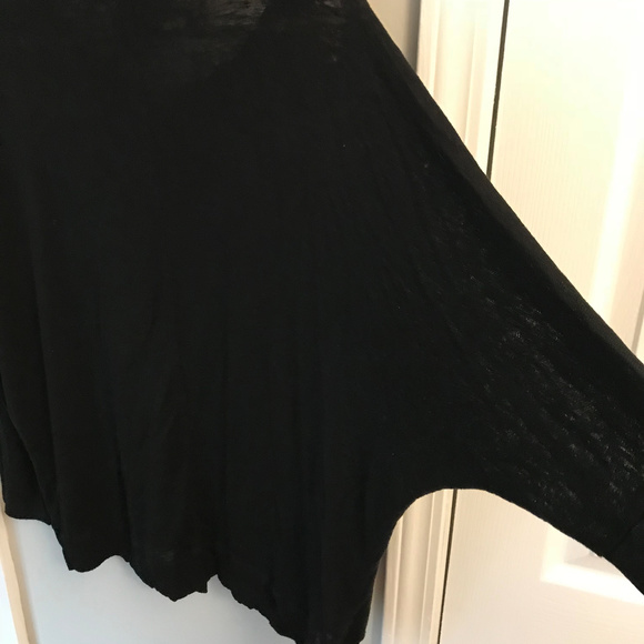 Harlowe & Graham Cotton Knit Shirt - Picture 3 of 5